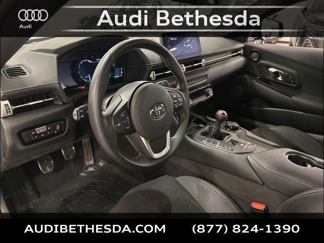 used 2026 Toyota GR Supra car, priced at $63,541