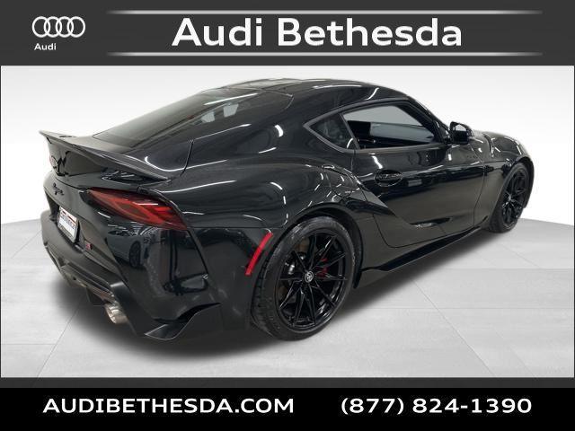 used 2026 Toyota GR Supra car, priced at $63,541