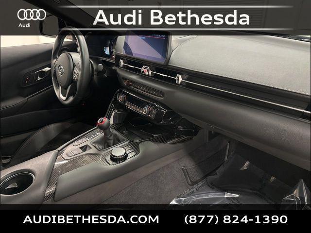 used 2026 Toyota GR Supra car, priced at $63,541