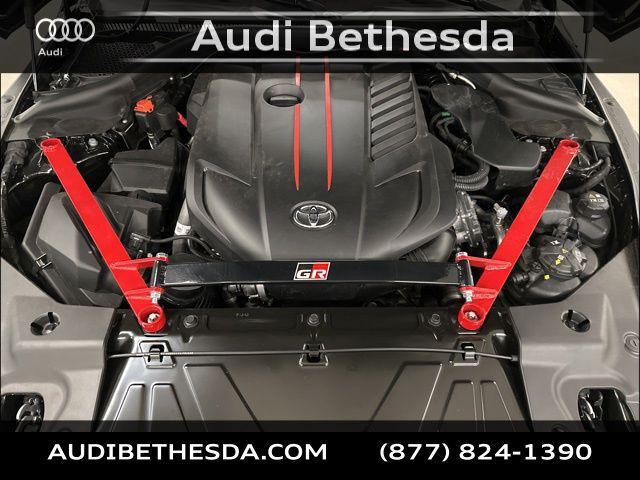 used 2026 Toyota GR Supra car, priced at $63,541