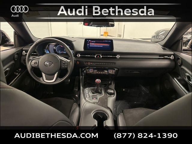 used 2026 Toyota GR Supra car, priced at $63,541