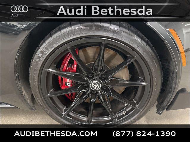 used 2026 Toyota GR Supra car, priced at $63,541