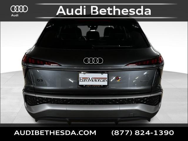 new 2026 Audi Q3 car, priced at $48,170
