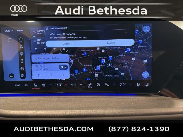 new 2026 Audi Q5 car, priced at $63,995