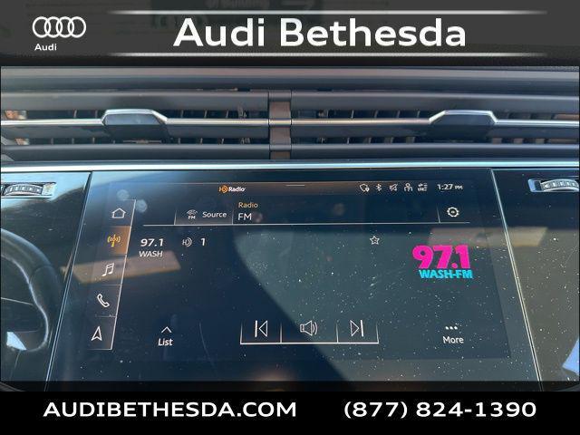 used 2022 Audi Q8 car, priced at $33,991