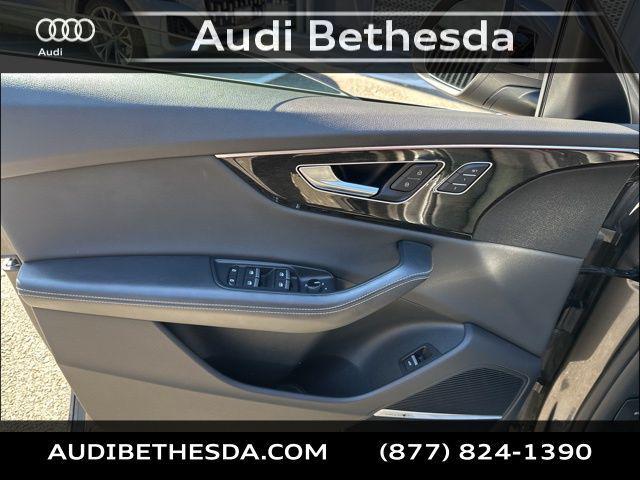 used 2022 Audi Q8 car, priced at $33,991