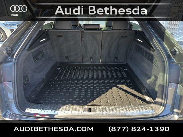 used 2022 Audi Q8 car, priced at $33,991