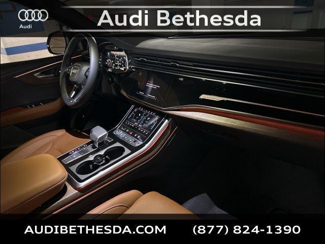 new 2026 Audi Q8 car, priced at $98,400