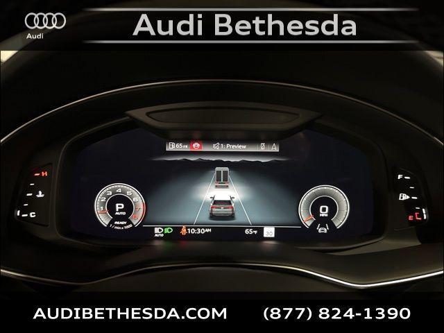 new 2026 Audi Q8 car, priced at $98,400