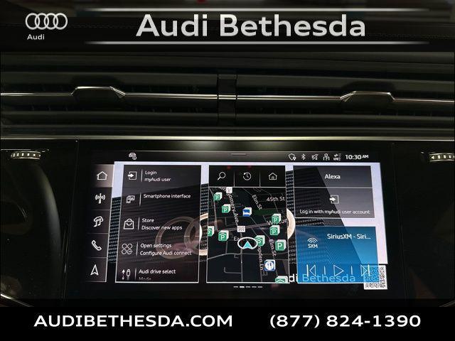 new 2026 Audi Q8 car, priced at $98,400