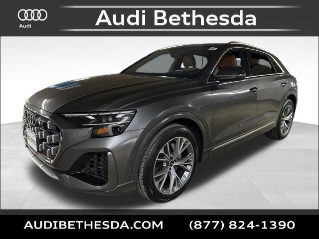 new 2026 Audi Q8 car, priced at $98,400