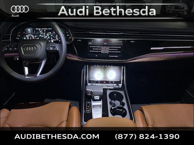 new 2026 Audi Q8 car, priced at $98,400