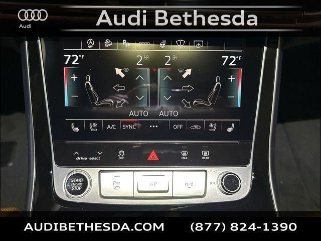 new 2026 Audi Q8 car, priced at $98,400