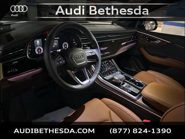 new 2026 Audi Q8 car, priced at $98,400