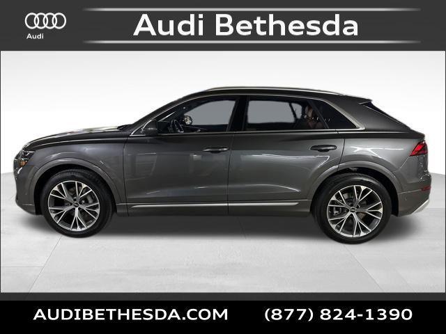 new 2026 Audi Q8 car, priced at $98,400