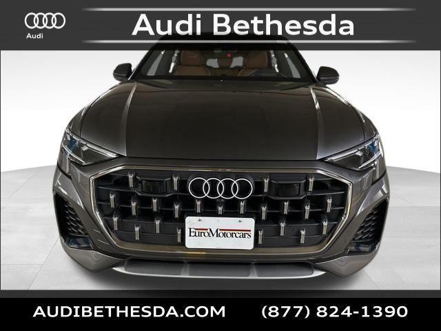 new 2026 Audi Q8 car, priced at $98,400