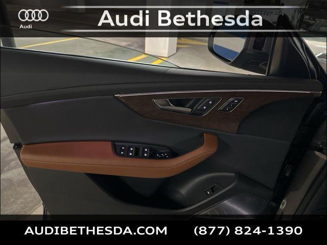 new 2026 Audi Q8 car, priced at $98,400