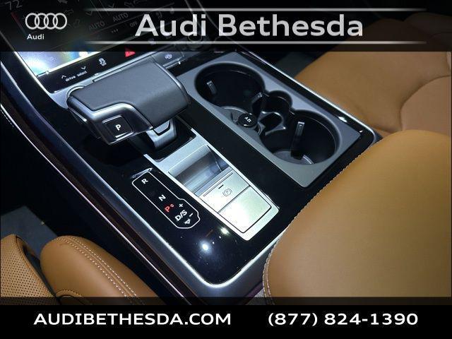 new 2026 Audi Q8 car, priced at $98,400