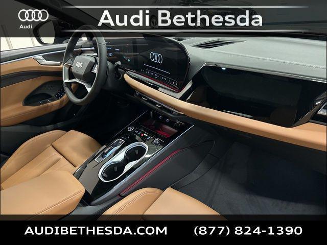 new 2026 Audi A6 car, priced at $72,520