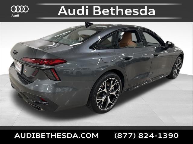 new 2026 Audi A6 car, priced at $72,520