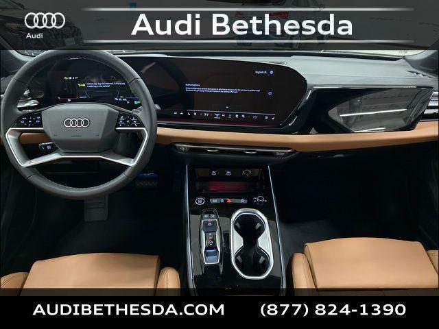 new 2026 Audi A6 car, priced at $72,520