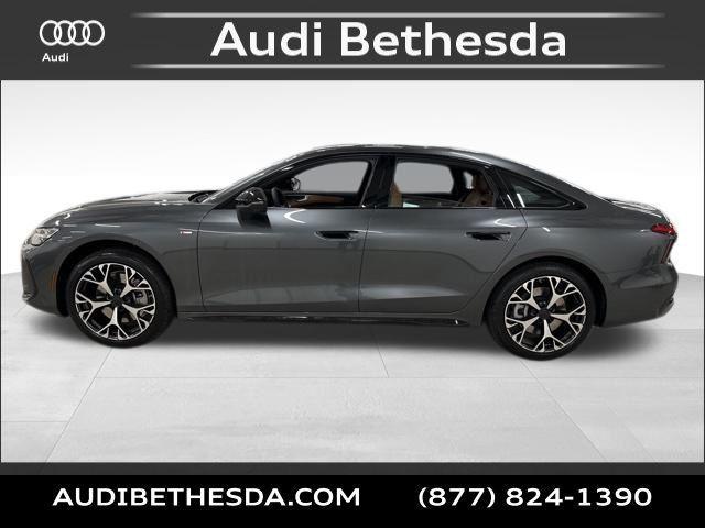 new 2026 Audi A6 car, priced at $72,520