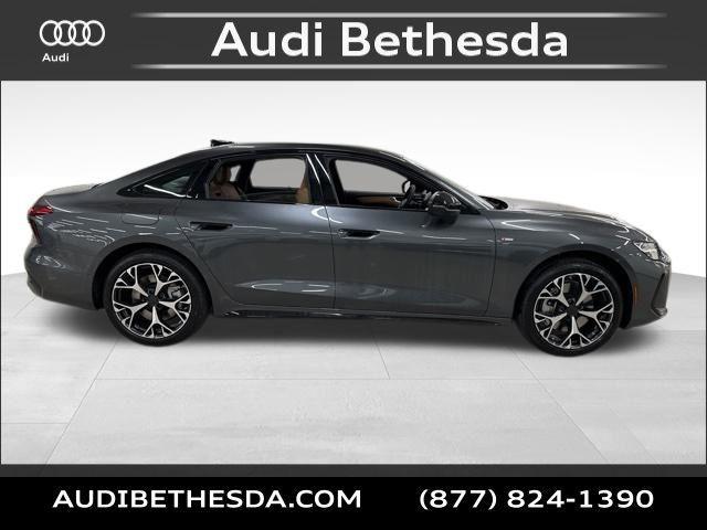 new 2026 Audi A6 car, priced at $72,520