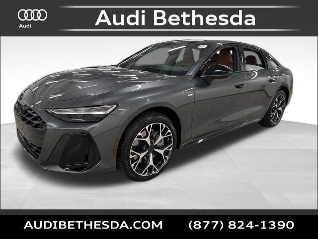 new 2026 Audi A6 car, priced at $72,520