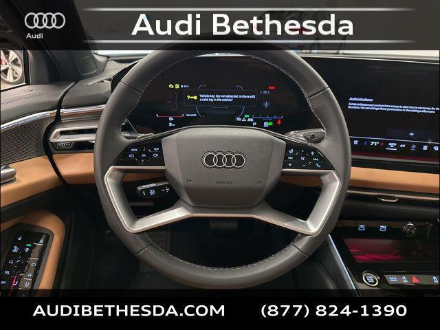 new 2026 Audi A6 car, priced at $72,520