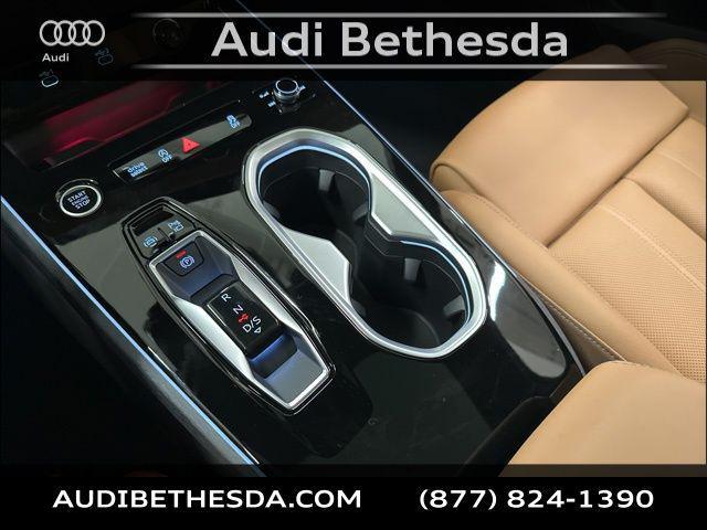 new 2026 Audi A6 car, priced at $72,520