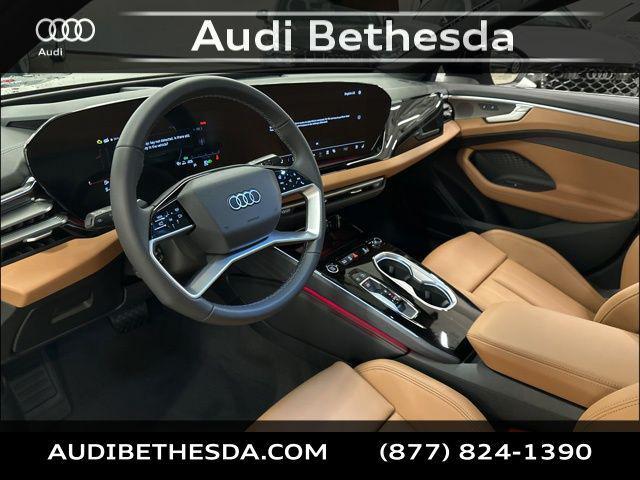 new 2026 Audi A6 car, priced at $72,520