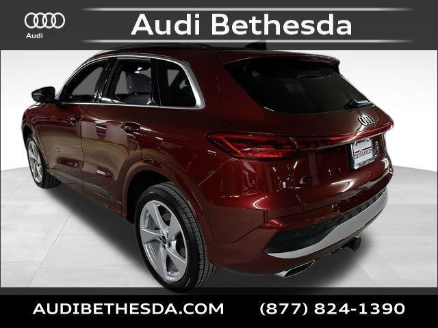 new 2025 Audi Q5 car, priced at $56,014