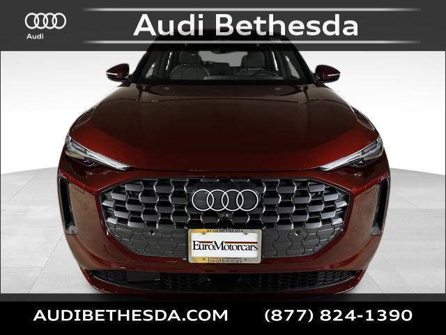 new 2025 Audi Q5 car, priced at $56,014