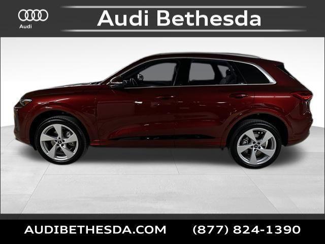 new 2025 Audi Q5 car, priced at $56,014