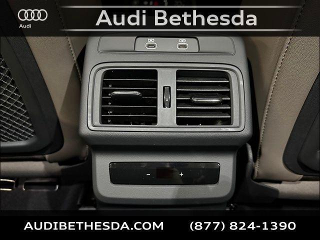 new 2025 Audi Q5 car, priced at $56,014