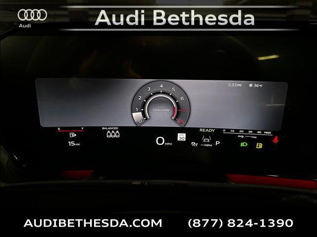 new 2026 Audi Q3 car, priced at $48,670