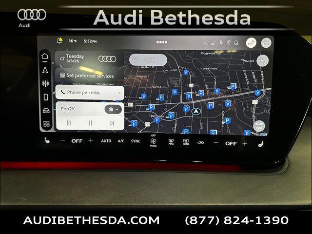 new 2026 Audi Q3 car, priced at $48,670