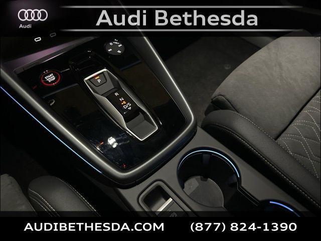 new 2026 Audi S3 car, priced at $55,220
