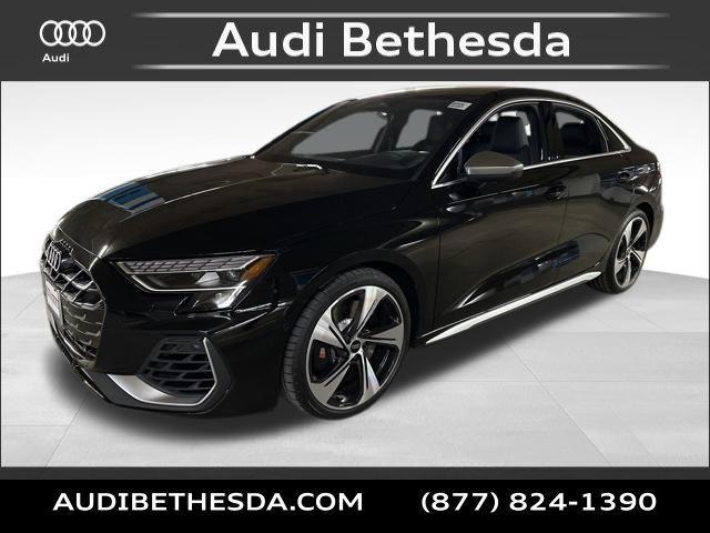new 2026 Audi S3 car, priced at $55,220