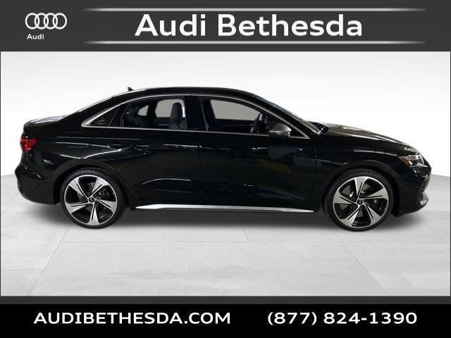 new 2026 Audi S3 car, priced at $55,220