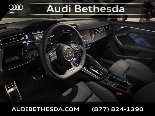 new 2026 Audi S3 car, priced at $55,220
