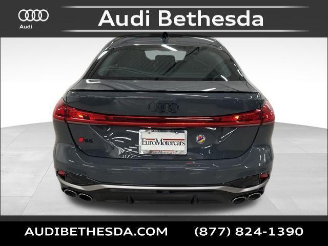 new 2025 Audi S5 car, priced at $73,990