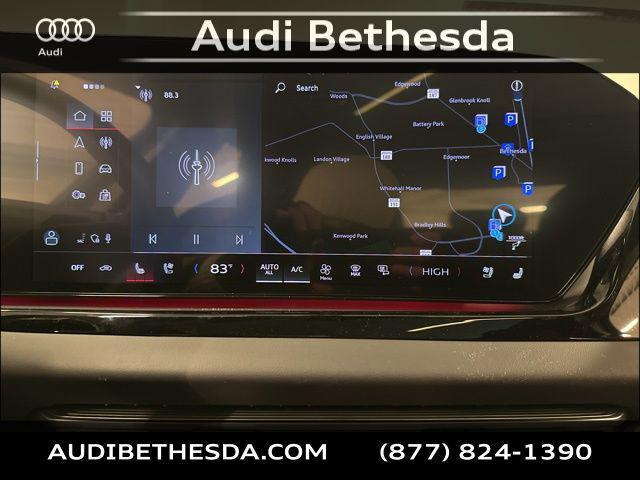 new 2026 Audi A6 car, priced at $72,520