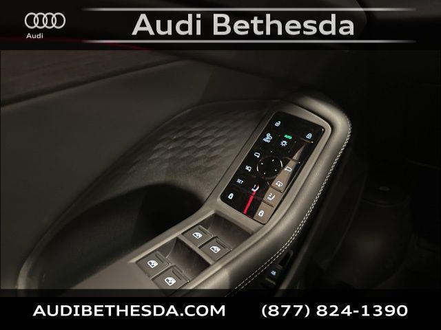 new 2026 Audi A6 car, priced at $72,520