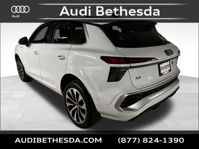 new 2026 Audi Q3 car, priced at $48,969