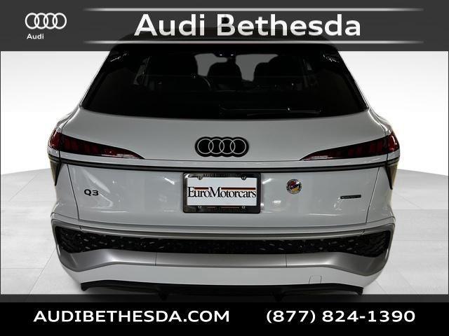 new 2026 Audi Q3 car, priced at $48,969
