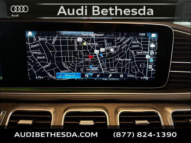 used 2022 Mercedes-Benz GLE 350 car, priced at $42,995