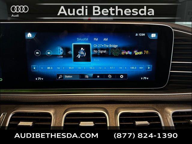 used 2022 Mercedes-Benz GLE 350 car, priced at $42,995