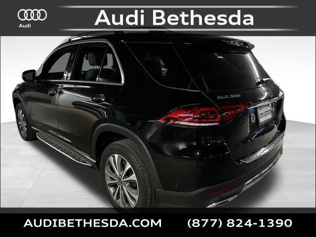 used 2022 Mercedes-Benz GLE 350 car, priced at $42,995