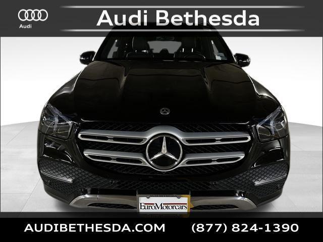 used 2022 Mercedes-Benz GLE 350 car, priced at $42,995
